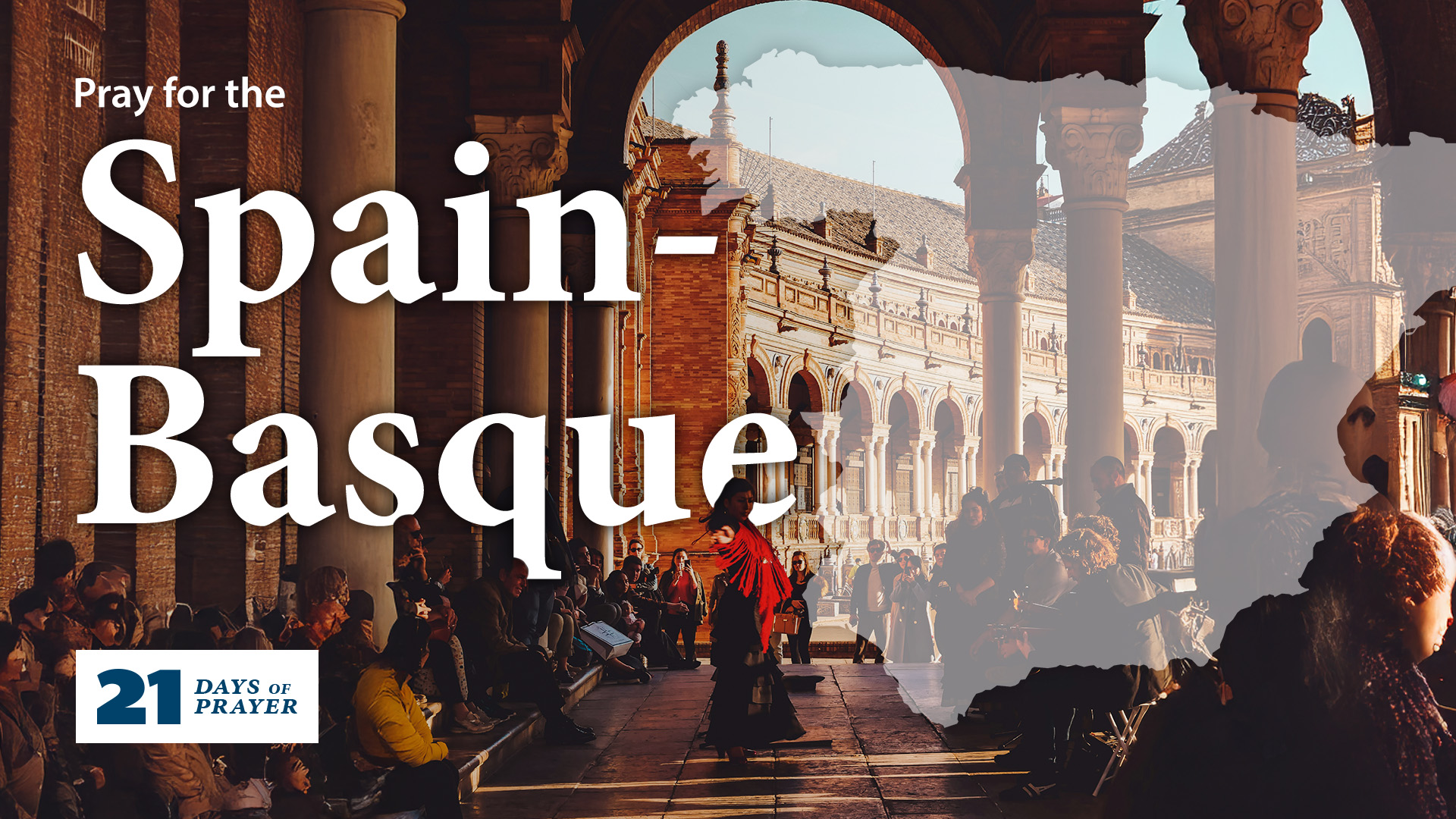 21 Days of Prayer: Basque | Day 11