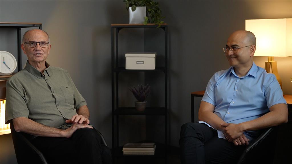 A Conversation with Damien Lee