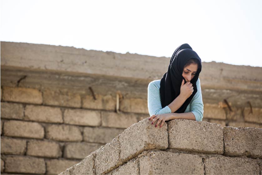 Jesus is on a Rescue Mission