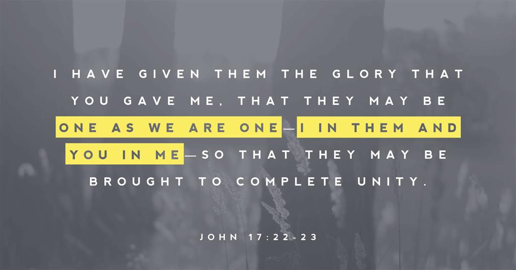 John 17: 1-26