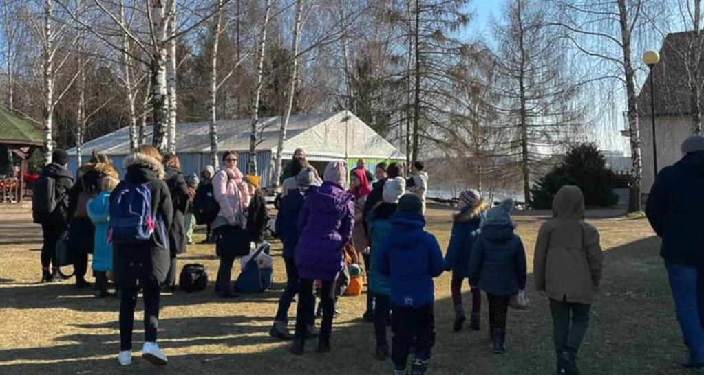 An Update on Our Ukraine Response