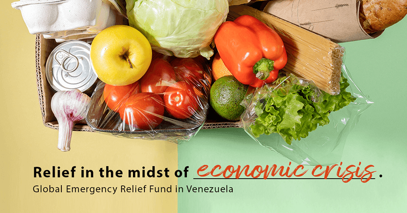 Combatting Malnutrition in Venezuela