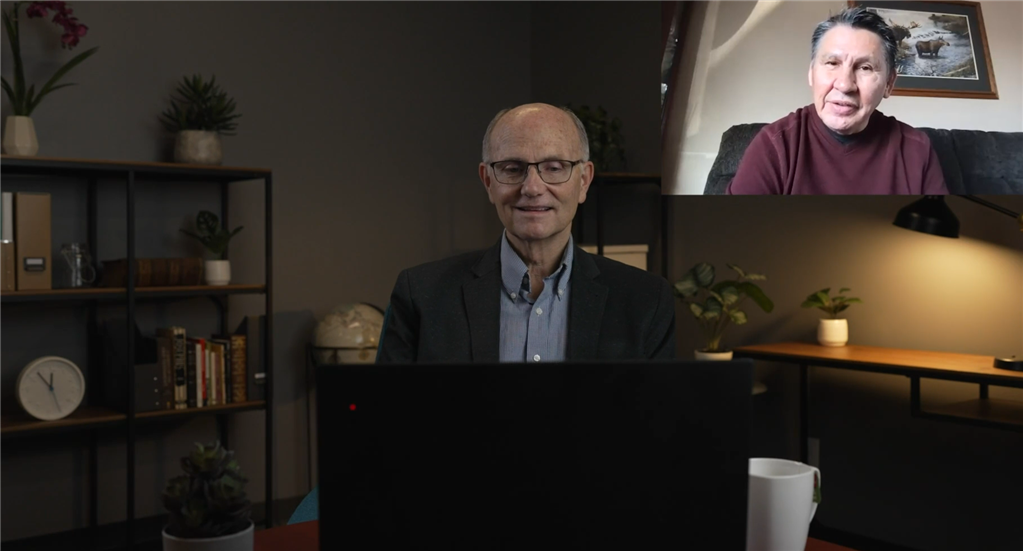 A Conversation with Howard Jolly