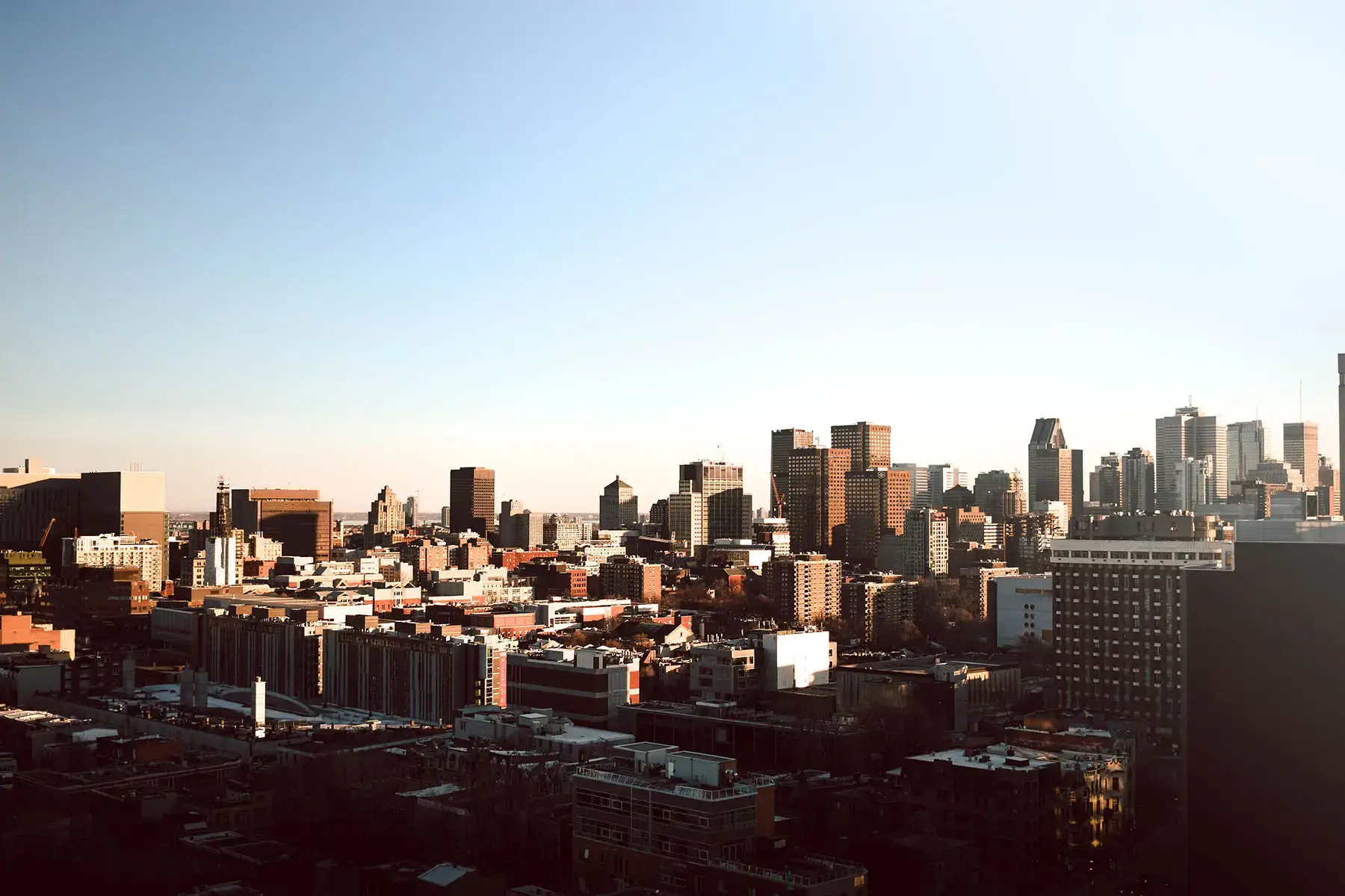 The Global Advance Fund at work in Canada