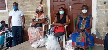 AWF Global Response to COVID-19 – Phase 1